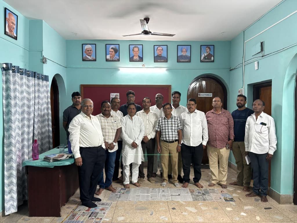 Community members and organisers gathered in assembly for Periyar Ramasamy's birth anniversary